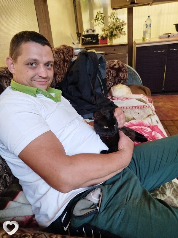 Евгений, 32, Минске — анкета №3165346