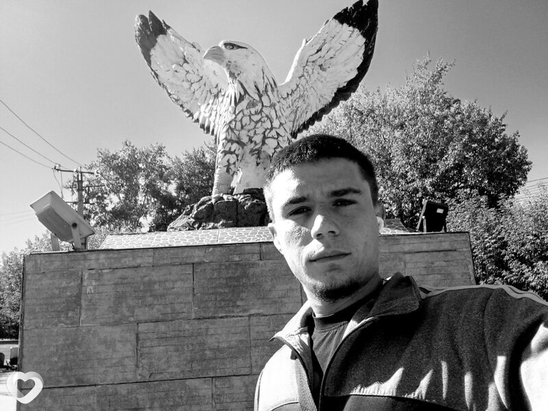 Эдуард, 22, Иркутске — анкета №3165400