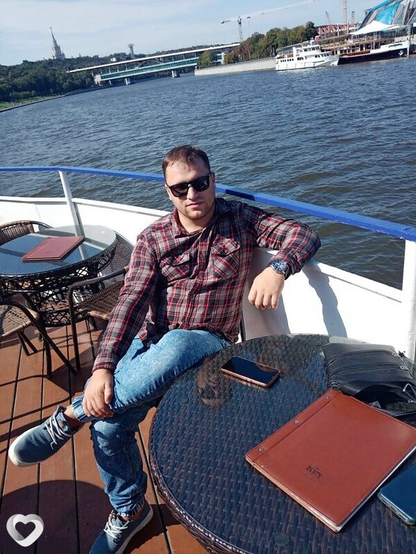 Александр, 35, Москве — анкета №3165254