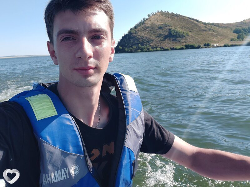 Евгений, 29, Омске — анкета №3165265