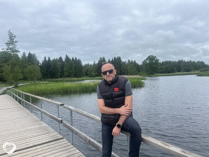 Sashkeen, 42, Калининграде — анкета №3165564
