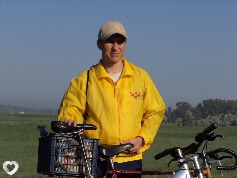 Максим, 46, Бишкек — анкета №3165454