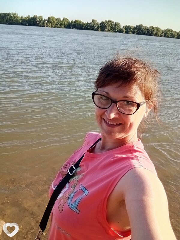 Светлана, 44, Новосибирске — анкета №3165463