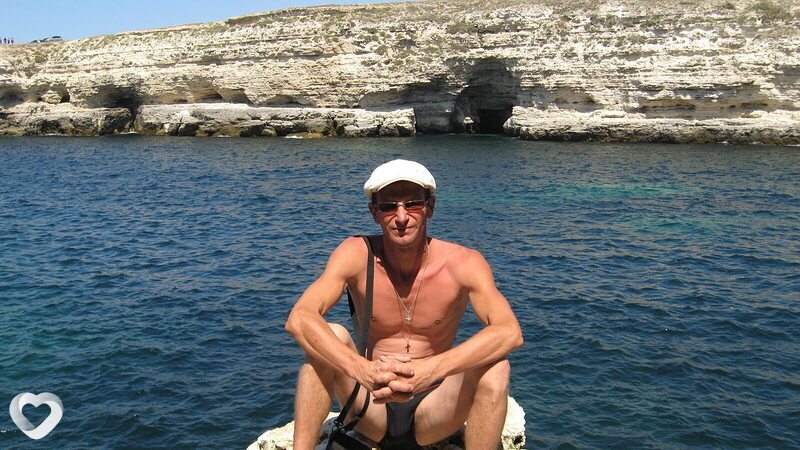 Сергей, 55, Екатеринбурге — анкета №3165367