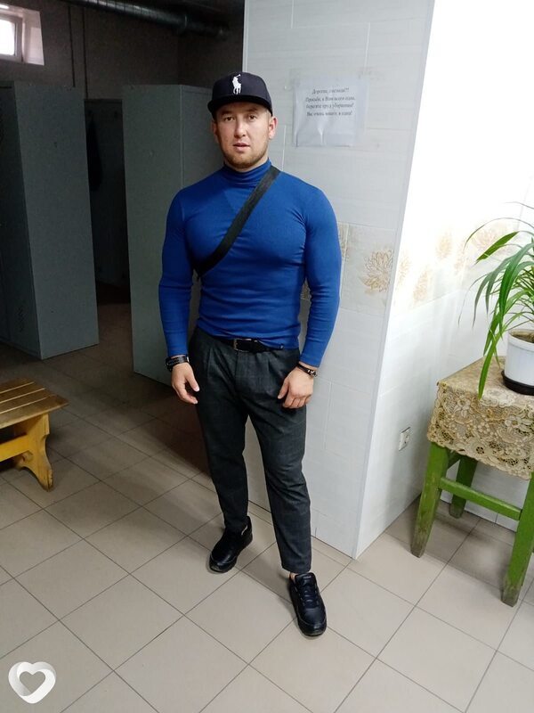 Залим, 34, Донецке — анкета №3165375