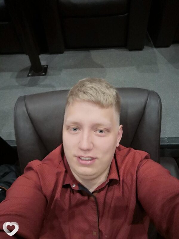 Вадим, 30, Новосибирске — анкета №3165382