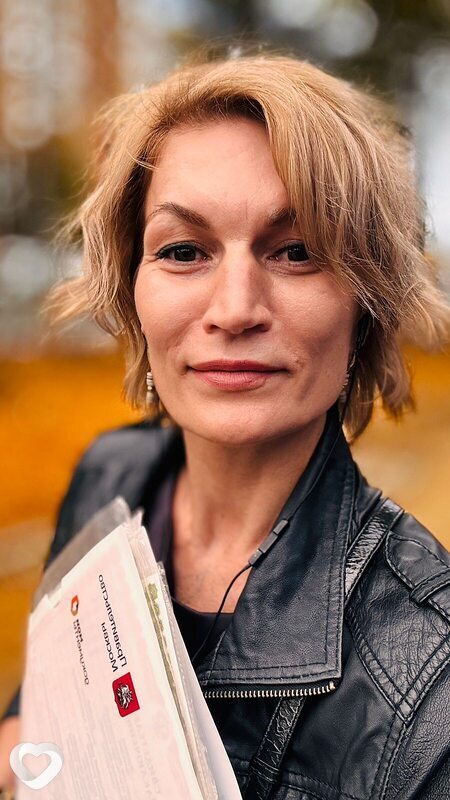 Валентина, 44, Серпухове — анкета №3165388