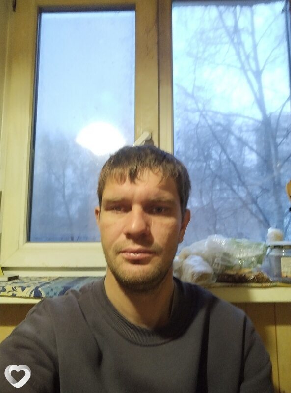 Иван, 34, Екатеринбурге — анкета №3165480