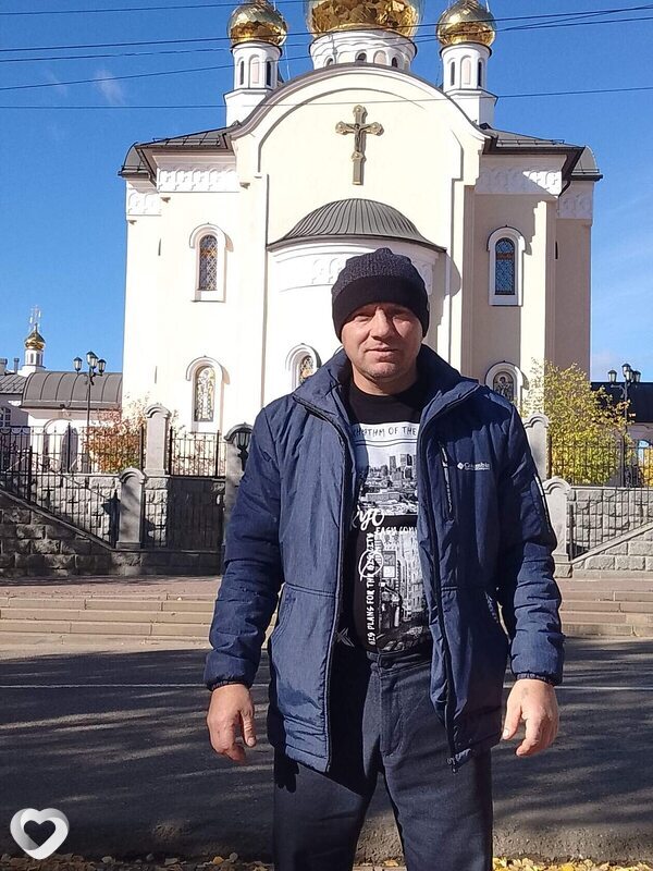 Алекс, 50, Красноярске — анкета №3165484