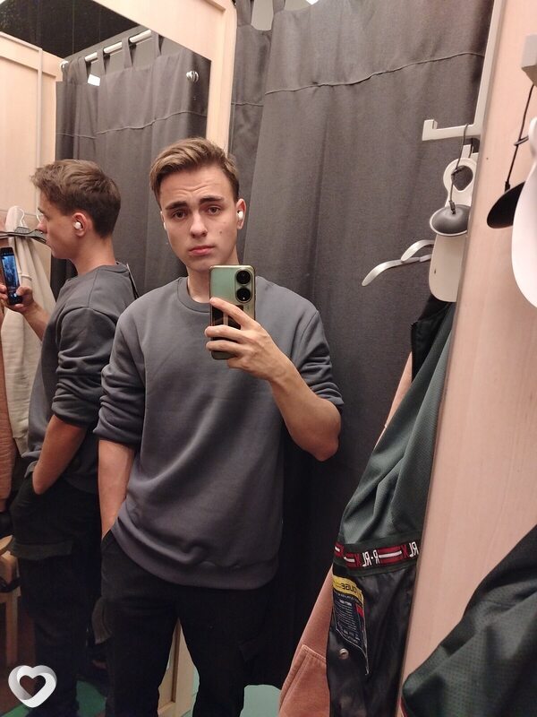 Дима, 19, Могилев — анкета №3165487