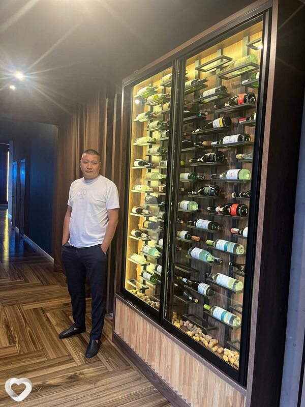 Данияр, 39, Алматы — анкета №3165495
