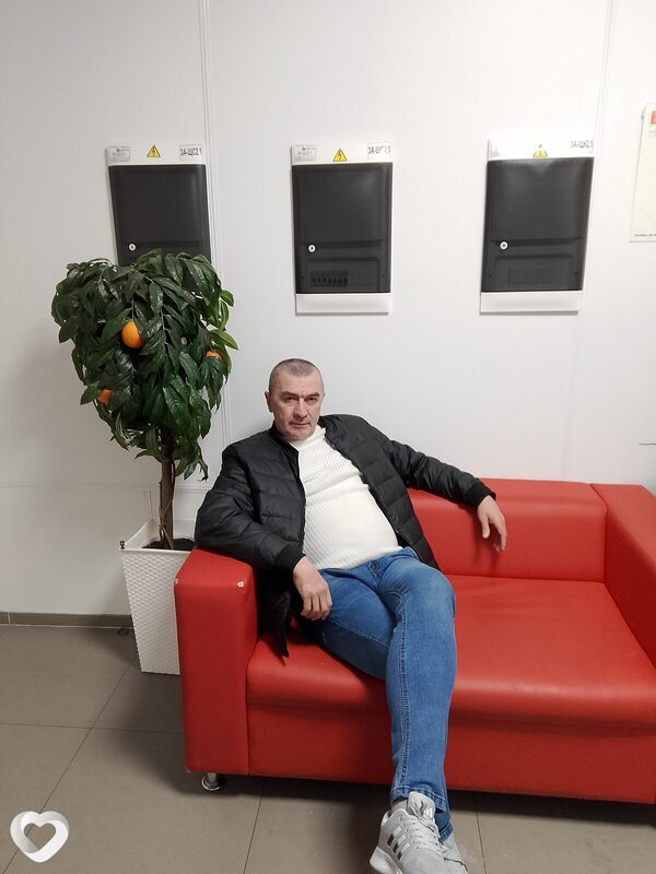 Игорь, 52, Санкт-Петербурге — анкета №3165511