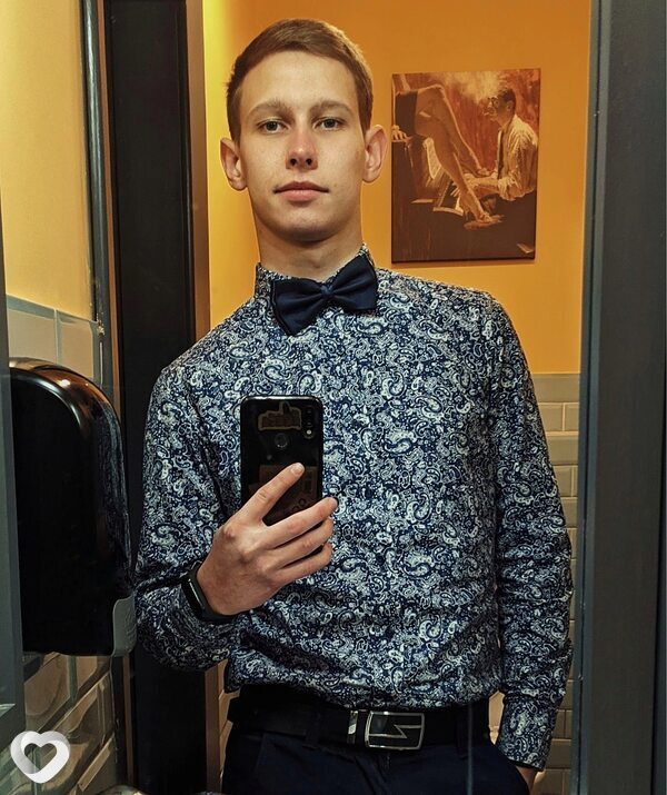 Юра, 24, Гомеле — анкета №3165525