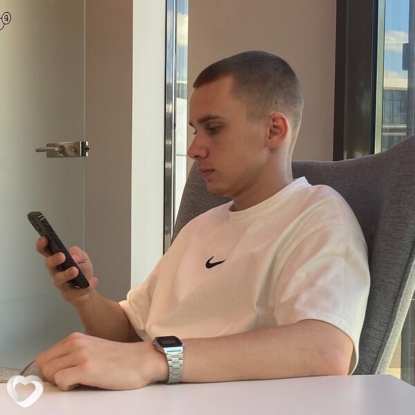 Даня, 22, Новороссийске — анкета №3165539