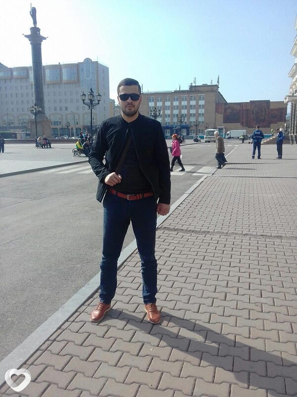 Мачинский, 33, Москве — анкета №3165772