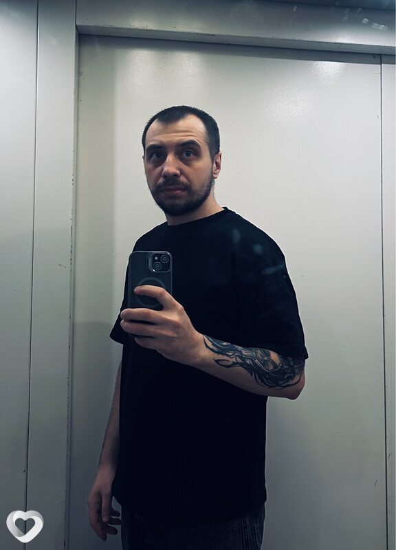 Вадим, 31, Верхней Пышме — анкета №3165783