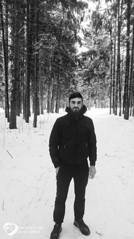 Ando, 32, Подольске — анкета №3165580