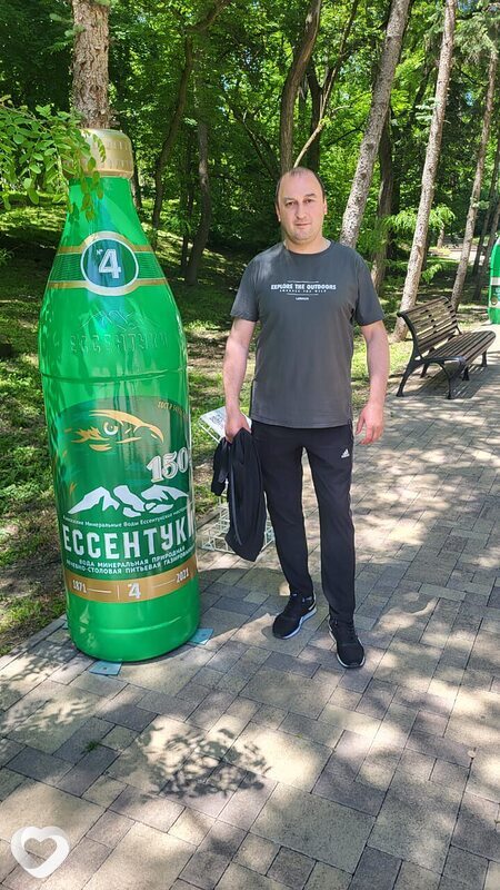 Тимур, 39, Владикавказе — анкета №3165682