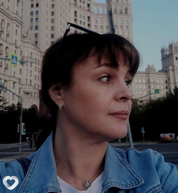 Светлана, 57, Москве — анкета №3165617