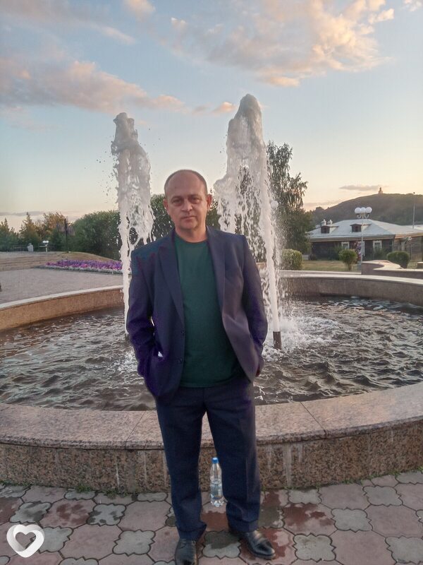 Юрий, 49, Нижнем Тагиле — анкета №3165637