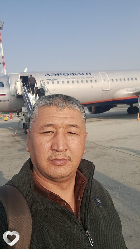 Керимбек, 41, Геленджике — анкета №3165649