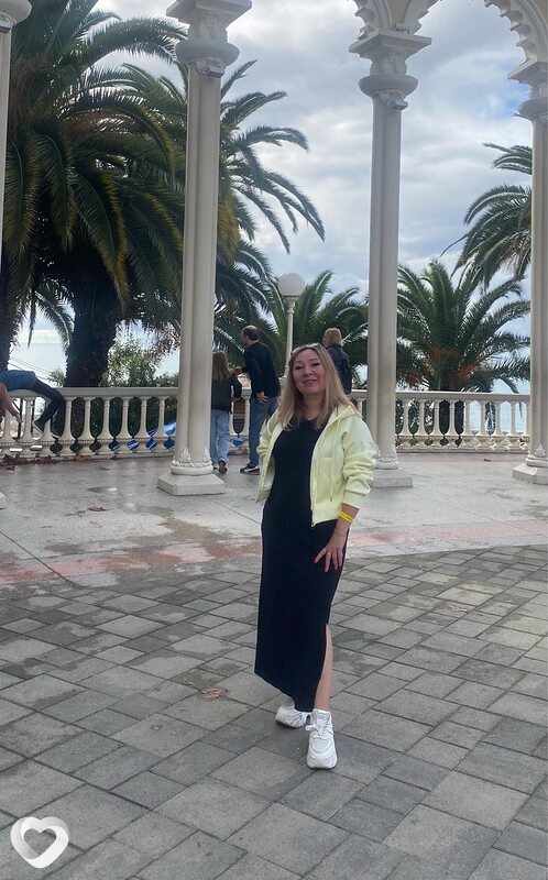 Nadenka, 49, Екатеринбурге — анкета №3165700