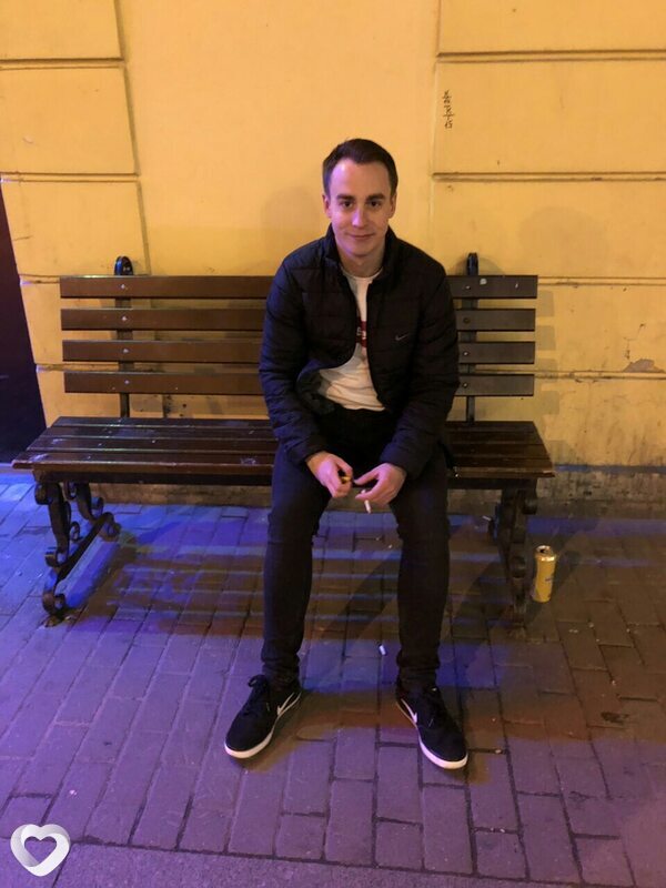 Денис, 30, Санкт-Петербурге — анкета №3165745