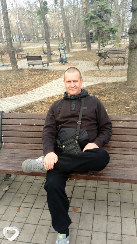 Дмитрий, 46, Донецке — анкета №3165765