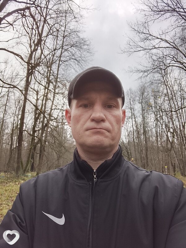 Владимир, 43, Ступине — анкета №3166131