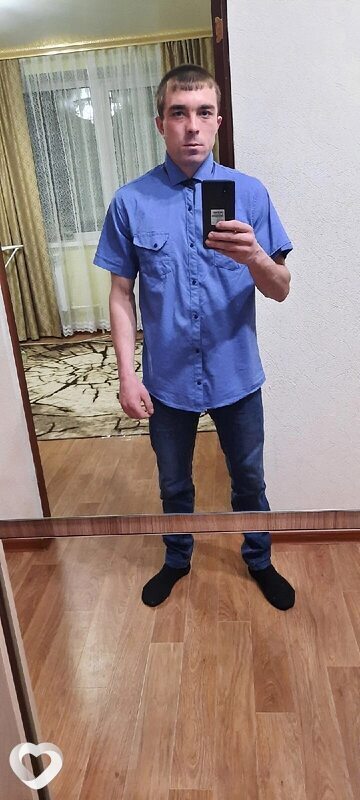 Александр, 28, Ульяновске — анкета №3165942