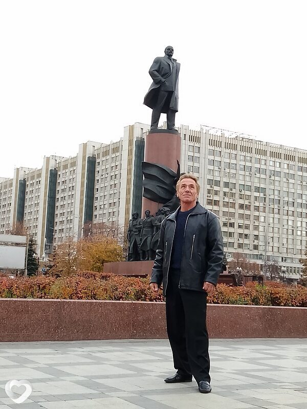 Вячеслав, 53, Москве — анкета №3165949