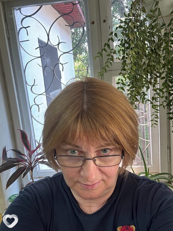 Татьяна, 61, Уфе — анкета №3165954