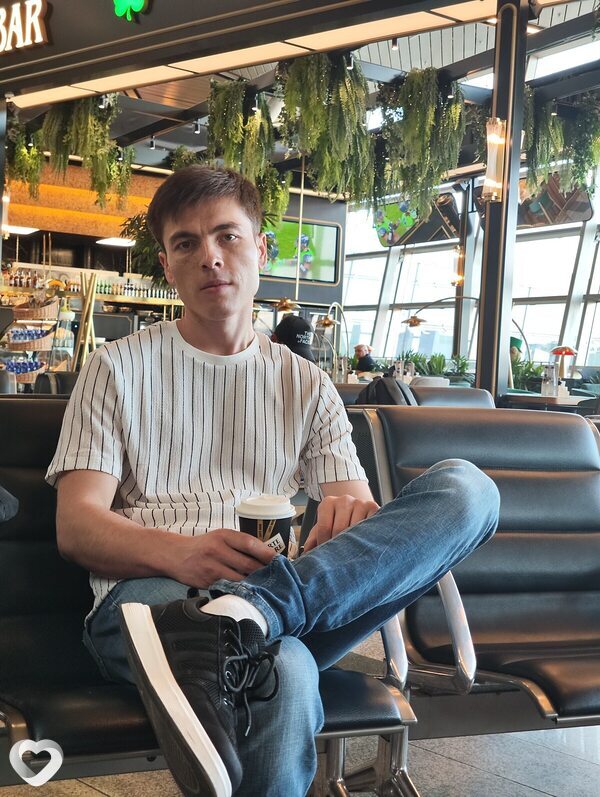 Эрик, 33, Перми — анкета №3165960