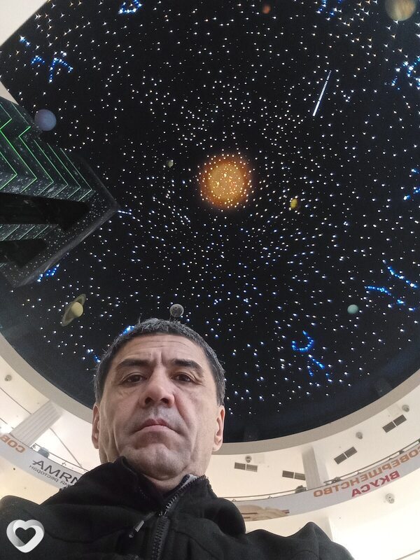 Бек, 50, Москве — анкета №3165844