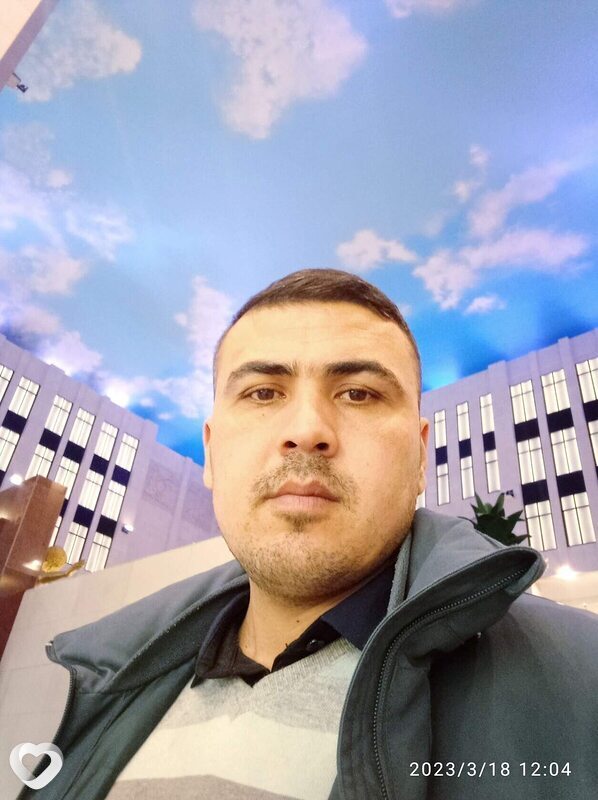 Бекзод Саидов, 31, Люберцах — анкета №3165851