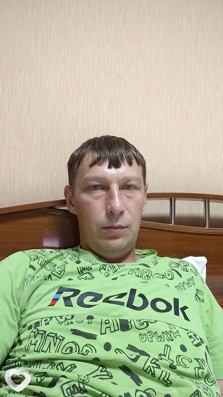 Николай, 36, Барнауле — анкета №3165862