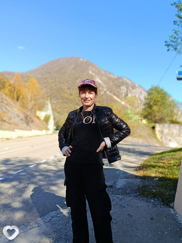Лариса, 44, Адлер — анкета №3165793