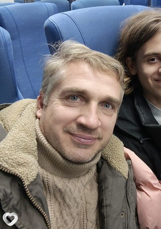Михаил, 42, Санкт-Петербурге — анкета №3165797