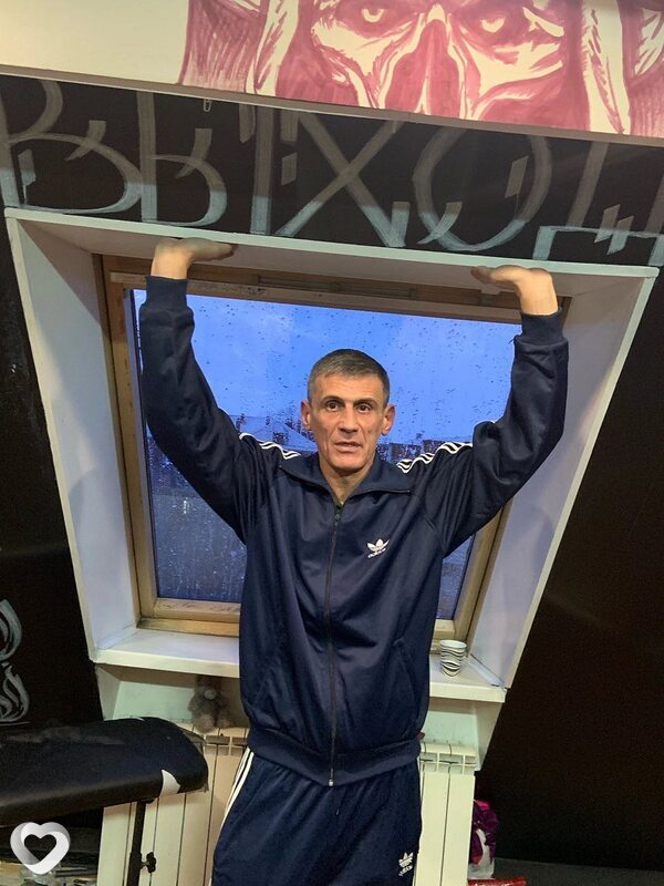 Слава, 49, Омске — анкета №3165808