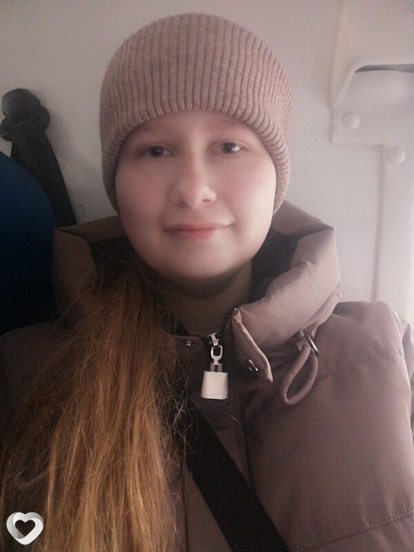 Полина, 19, Коврове — анкета №3165814