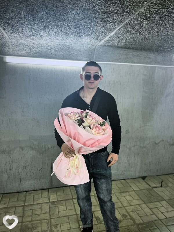 Макс, 22, Новосибирске — анкета №3165900