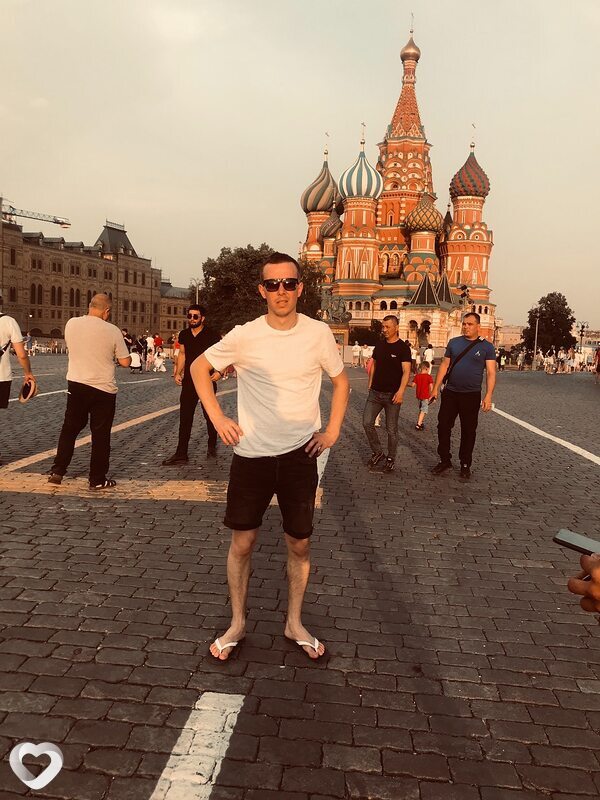 Сергей, Балтийск