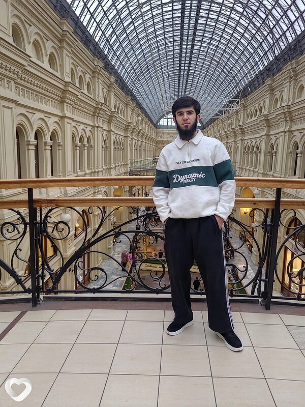 Ессе, 25, Котельниках — анкета №3166026