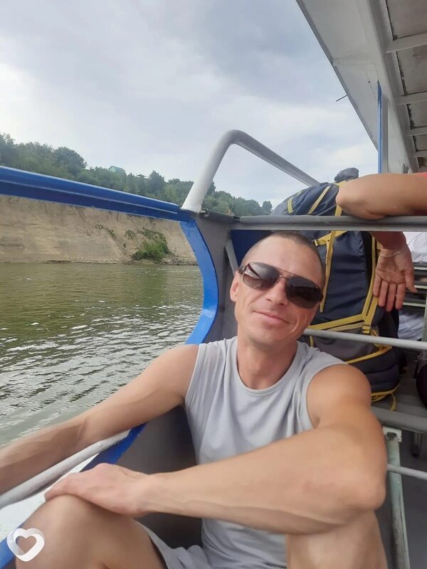 Роман, 40, Барнауле — анкета №3166029