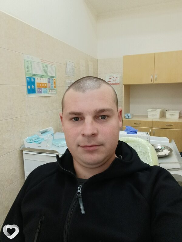 Сергій, 25, Полтаве — анкета №3165992