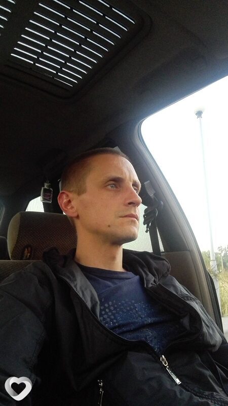Владимир, 38, Кобрине — анкета №3165994