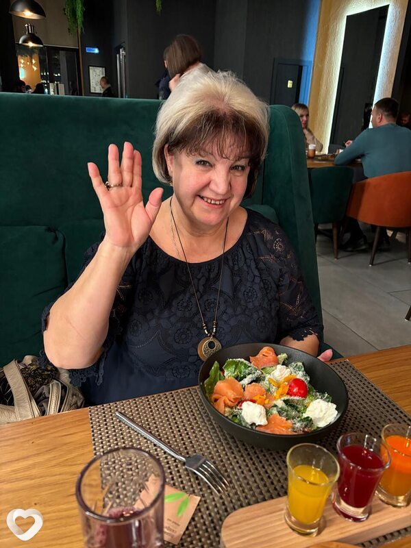 Наталья, 66, Волгограде — анкета №3166012