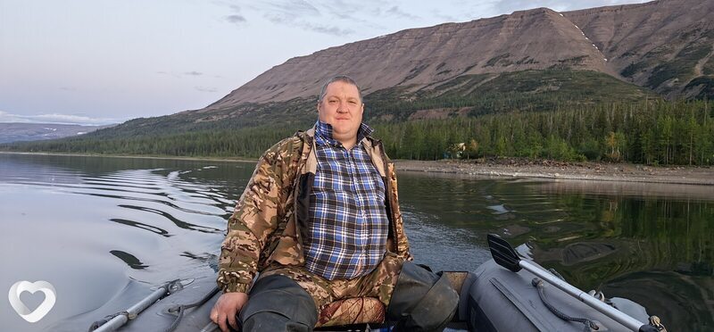 Сергей, 42, Норильске — анкета №3166098