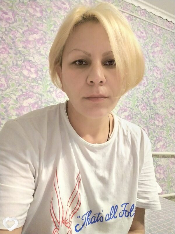 Валентина, 42, Самаре — анкета №3166102