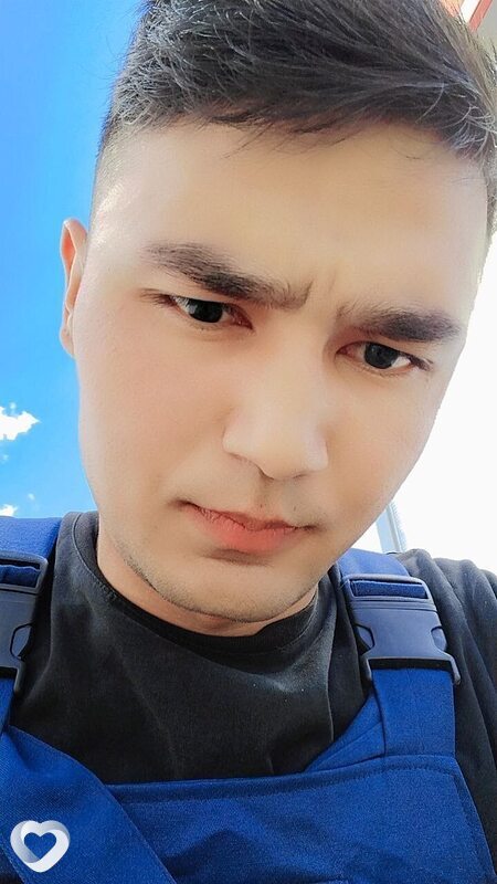 Бекзод, 22, Москве — анкета №3166074